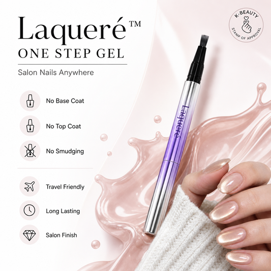 Laqueré Pocket Salon Set