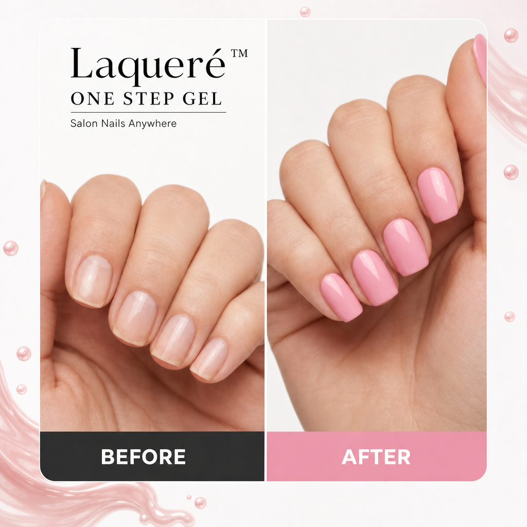 Laqueré Pocket Salon Set