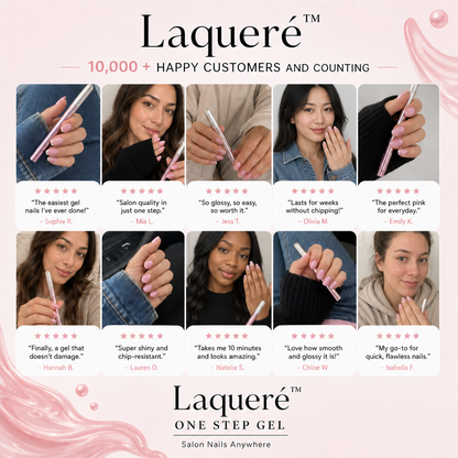 Laqueré Pocket Salon Set