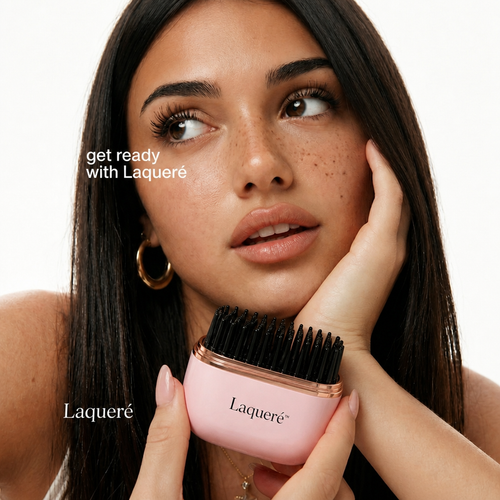 Laqueré Pocket Hair Straightener