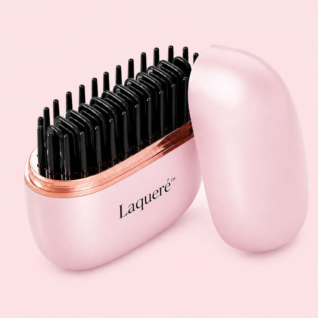 Laqueré Pocket Hair Straightener