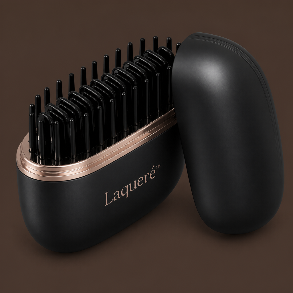 Laqueré Pocket Hair Straightener