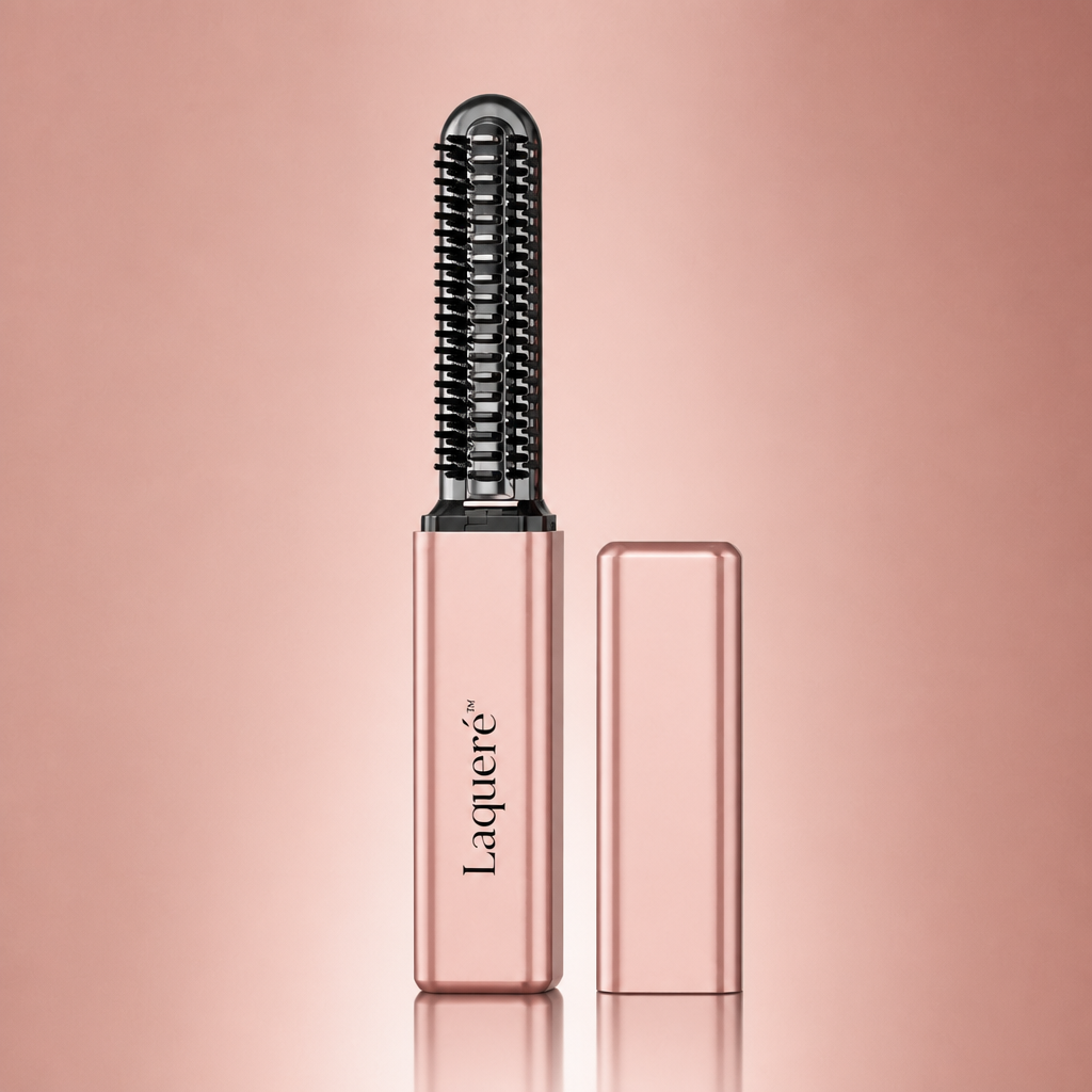Laqueré Pocket Hair Curler