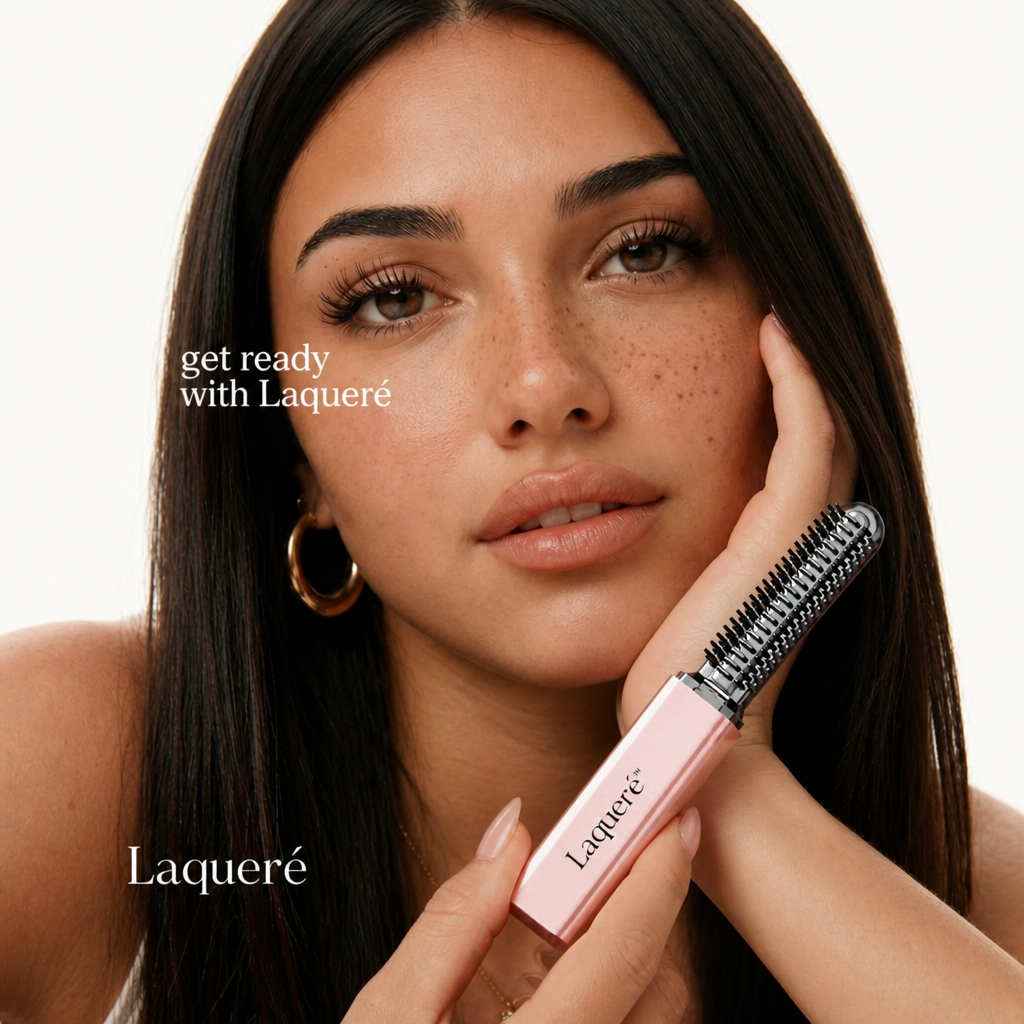 Laqueré Pocket Hair Curler