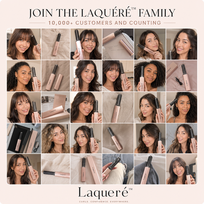 Laqueré Pocket Hair Curler