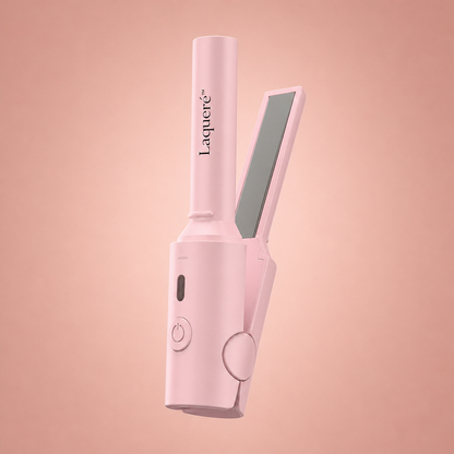 Laqueré Pocket Hair Straightener 2.0