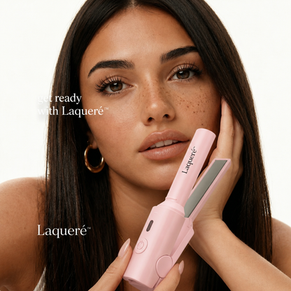 Laqueré Pocket Hair Straightener 2.0